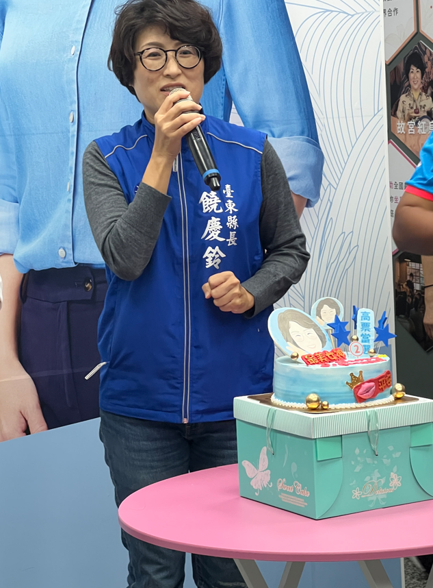 「人口差10餘倍」卻與台北承擔同比例配合款 ! 臺東縣府: 中央劃分財力等級失真